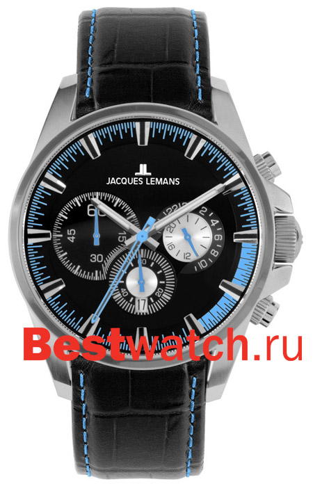 Часы Jacques Lemans Liverpool 1-1655C